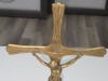 Crucifix vintage frantuzesc deosebit