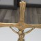 Crucifix vintage frantuzesc deosebit