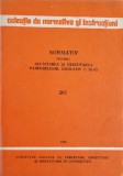 NORMATIV PENTRU ALCATUIREA SI EXECUTAREA PARDOSELILOR, INDICATIV C 35-82. 267-INSTITUTUL CENTRAL DE CERCETA-242265