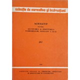 NORMATIV PENTRU ALCATUIREA SI EXECUTAREA PARDOSELILOR, INDICATIV C 35-82. 267-INSTITUTUL CENTRAL DE CERCETA-242265