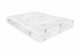 Cumpara ieftin Husa Somnomed Antiacaria 140x200, inaltime 20 cm, pentru alergici, cu tratament antiacarian, Somnart