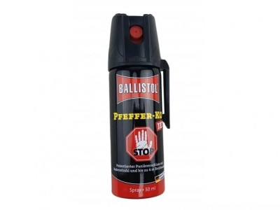 Spray de autoapărare KO JET 50 ml [Ballistol] foto