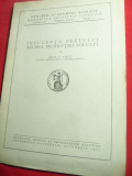 G.Tasca- Influenta Pretului asupra Productiei Solului -Ed.1942 Monitor Of. 18pag