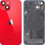 Capac Baterie Apple iPhone 14, Rosu, Swap
