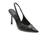 Pantofi eleganti ALDO negri, MYSTIE 001, din piele ecologica