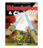 Olivier Auquier si Mercedes Suyapa - Revolution et Chocolat 1 -