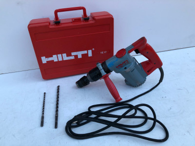 Ciocan Rotopercurator Hilti TE 17 foto