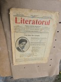 Literatorul - nr 25, 17 februarie 1919