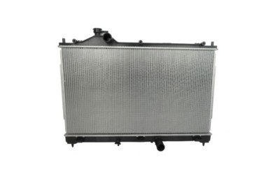 Radiator apa Mitsubishi Eclipse Cross, 2018- Motor 1.5 T, Cv Manuala, Aluminiu/Plastic Brazat, 686x400x16, Koyo, OE: 1350a913, foto