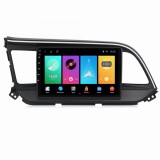 Cumpara ieftin Navigatie dedicata cu Android Hyundai Elantra VI 2019 - 2020, 1GB RAM, Radio