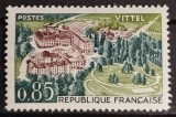 BC317, Franta 1963, serie castele, arhitectura