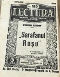 U. CRT Regalista - Lectura - Nr.199 - Sarafanul Rosu