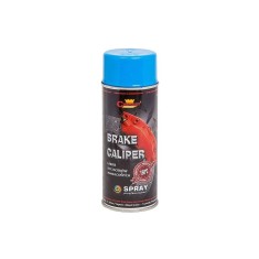Spray vopsea albastru rezistent termic profesional pentru etrieri 400ml