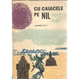 Cu caiacele pe Nil - Andre Davy