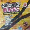 Various &ndash; No More Heroes 24 Punk &amp; New Wave Anthems, 2LP, UK, 2017 , VG+, Rock