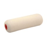 Cumpara ieftin Rola burete, rezistenta la diluanti, cap rotunjit, 11 cm, Alb, Artool