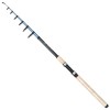 Lanseta Crap Baracuda Rocky 3.6m, Carbon, Telescopica, 50-120g, Inele T-Sic, 8 Tronsoane