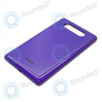 Husa Nokia Lumia 820 baterie, carcasa spate 0259931 violet foto