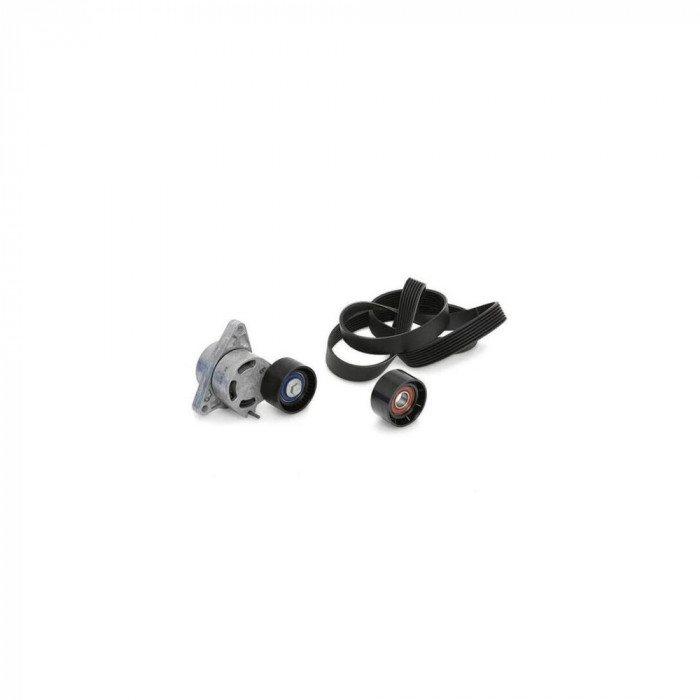 Set Curea transmisie OPEL MOVANO platou sasiu U9 E9 CONTITECH 7PK1795K1