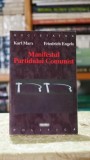 Manifestul Partidului Comunist Marx Engels Editura Nemira 1998 Politica Carte Filosofie Istorie Literatura Clasica