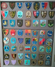 Embleme militare foto