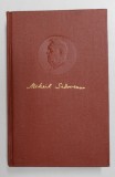MIHAIL SADOVEANU , OPERE COMPLETE , VOLUMUL I , 1954 *PREZINTA HALOURI DE APA