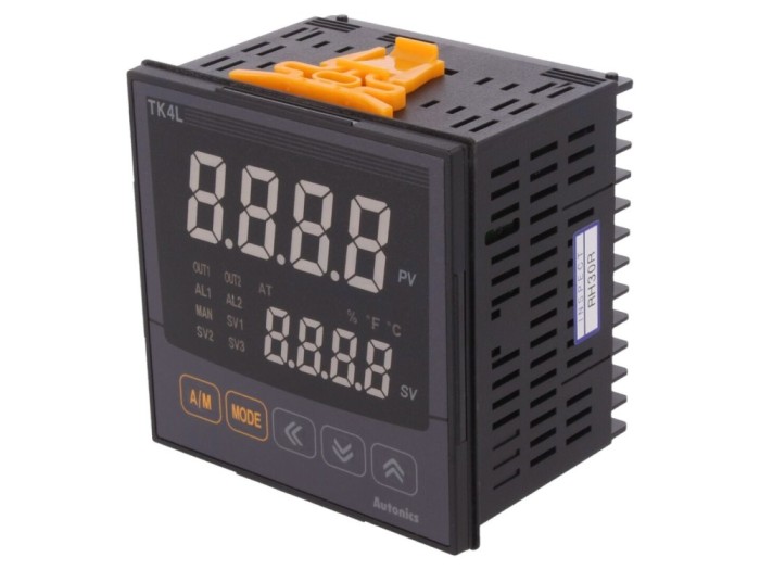 Regulator Temperatură PID Digital