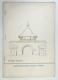 DESPRE INCEPUTURILE MUZEULUI GOLESTI de VASILE NOVAC, 1974