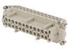 Conector HDC Mama Degson 24+PE 16A 500V Policarbonat