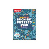 Brainplay Trickiest Puzzles Ever: Book of Perplexing Brain Teasers, Logic Puzzles, Riddles, Thinking Games and More Problem Solving Fun for Kids 7 and