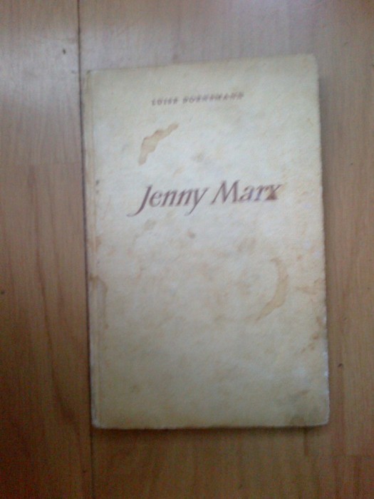 k0a Jenny Marx-Luise Dornemann