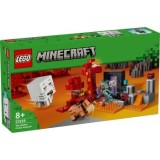 LEGO Ambuscada in portalul Nether Quality Brand