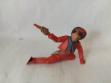 Bnk jc Figurine de plastic - Jean Hoeffler - cowboy cu pistol