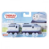 Locomotiva metalica, Thomas, Kenji HDY66, Thomas and Friends