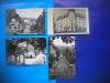 HOPCT LOT NR 295 GOVORA -JUD VALCEA -4 CARTI POSTALE-RPR-NECIRCULATE