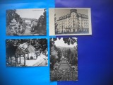 HOPCT LOT NR 295 GOVORA -JUD VALCEA -4 CARTI POSTALE-RPR-NECIRCULATE