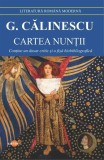 Cartea nunții - Paperback brosat - George Călinescu - Cartex
