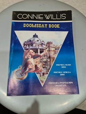 Doomsday Book - Connie Willis foto