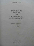 Indreptar Practic De Chirurgie Ginecologica - Octav Rusu ,519996, Dacia