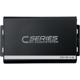 Amplificator auto Audio System CO-40.4M, 4 canale, 4x60W, clasa D