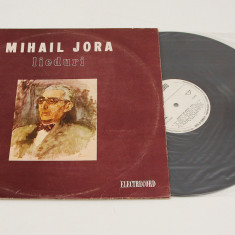 Mihail Jora - Lieduri - disc vinil, vinyl, LP