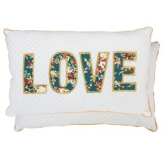 Perna decorativa Love 33*20 cm