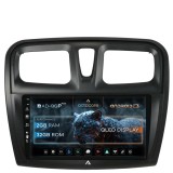 Cumpara ieftin Navigatie Dacia Sandero, Logan, Android 12, P-Octacore 2GB RAM + 32GB ROM, 9 Inch - AD-BGP9002+AD-BGRKIT375
