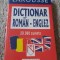 Dictionar Roman-Englez