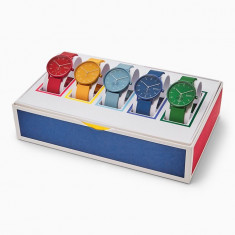 Ceas Barbati, SKAGEN DENMARK AAREN Special Pack (5 watches) SKW1119 foto