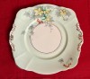 PLATOU DIN PORTELAN FIN ENGLEZESC- MARCAJ PARAGON- FINE BONE CHINA L25CM