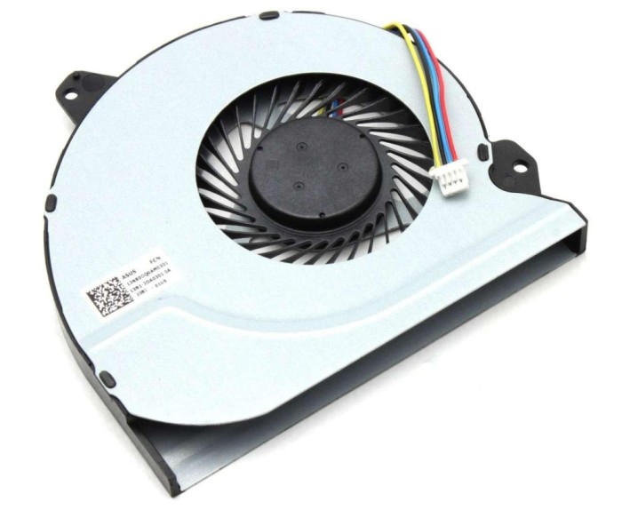 Cooler placa video Asus 13NB0DQ0AM0301, DFS551205ML0T, Rog GL702, Rog GL702VM, Rog GL702VS, Rog S7VM
