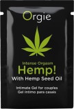 Gel Orgie Intense Orgasm Hemp 1ml