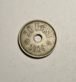 20 bani 1906 J