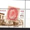 CANADA 2002, timbru pe timbru neuzat, MNH